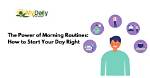 Starting Your Day Right: the Ultimate 094 Guide to a Perfect Morning