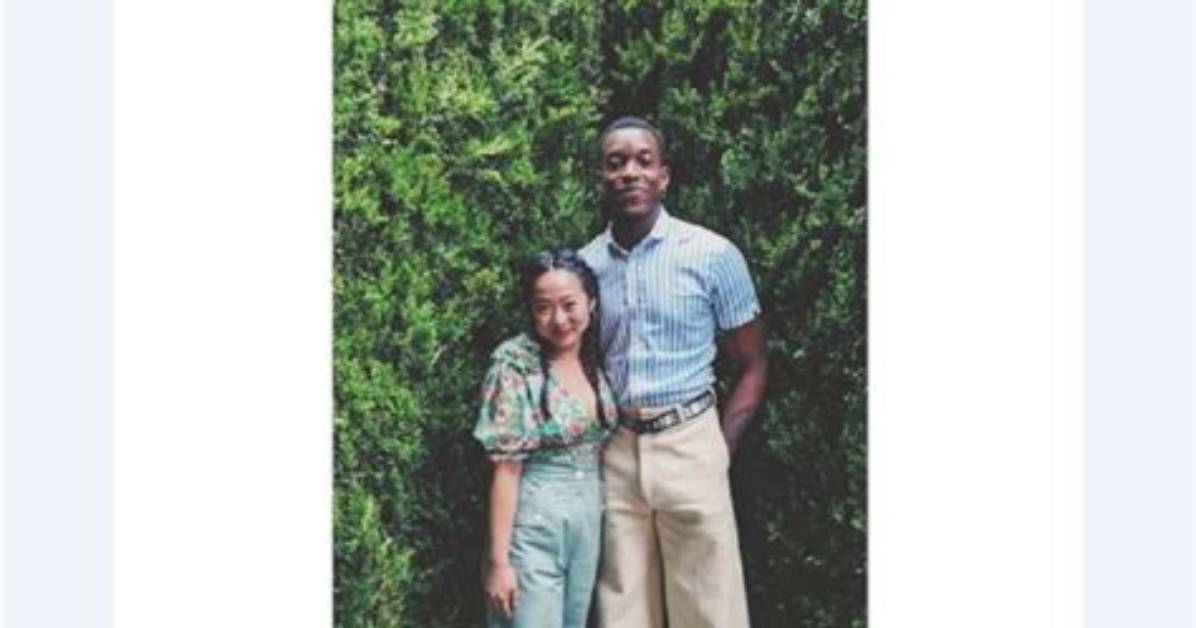 Stephanie Hsu Boyfriend | Meet Britton Smith Dating Timeline and Age Gap