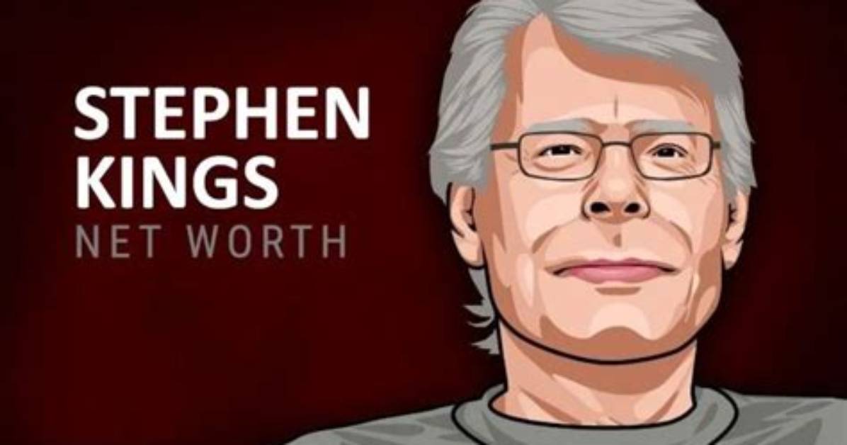 Stephen King Net Worth - Zedblog