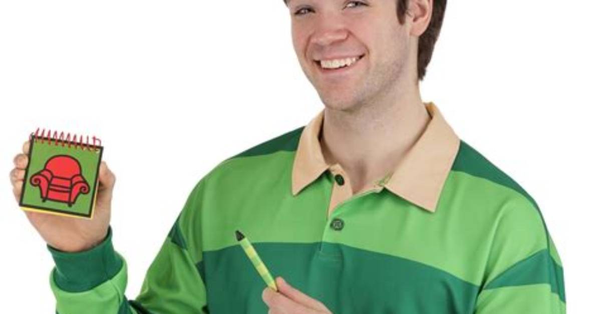 Steve from Blue's Clues: Unveiling the Life of His Wife