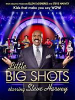 Steve Harvey and Little Big Shots: a Journey into the World of Young Talent