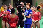 Steve Penny's Wife and the Gymnastics Scandal