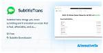 Subtitletrans: Fast, Affordable, Accurate Video Subtitling & Translation Services
