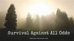 Survival Against All Odds: the Untold Story of the Andes Plane Crash Survivors