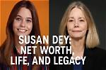 Susan Dey: a Journey Through the Life of an Iconic Actress