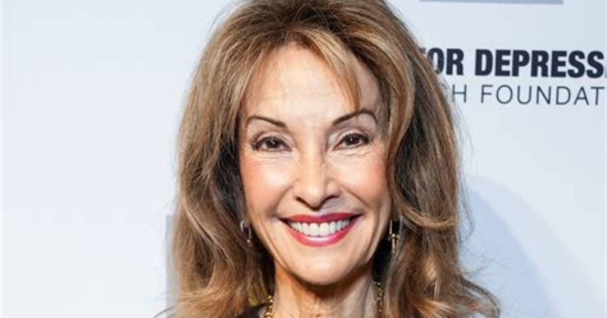 Susan Lucci Age: a Journey Through Time and Talent