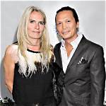 Susur Lee Is Married to Wife: Brenda Bent. Kids.