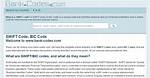 Swift/Bic Code for Jpmorgan Chase Bank, N. A. , Ho Chi Minh City Branch, Ho Chi Minh City