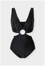 Swimsuit Icon and Timeless Beauty
