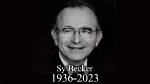 Sy Becker Obituary and Cause of Death