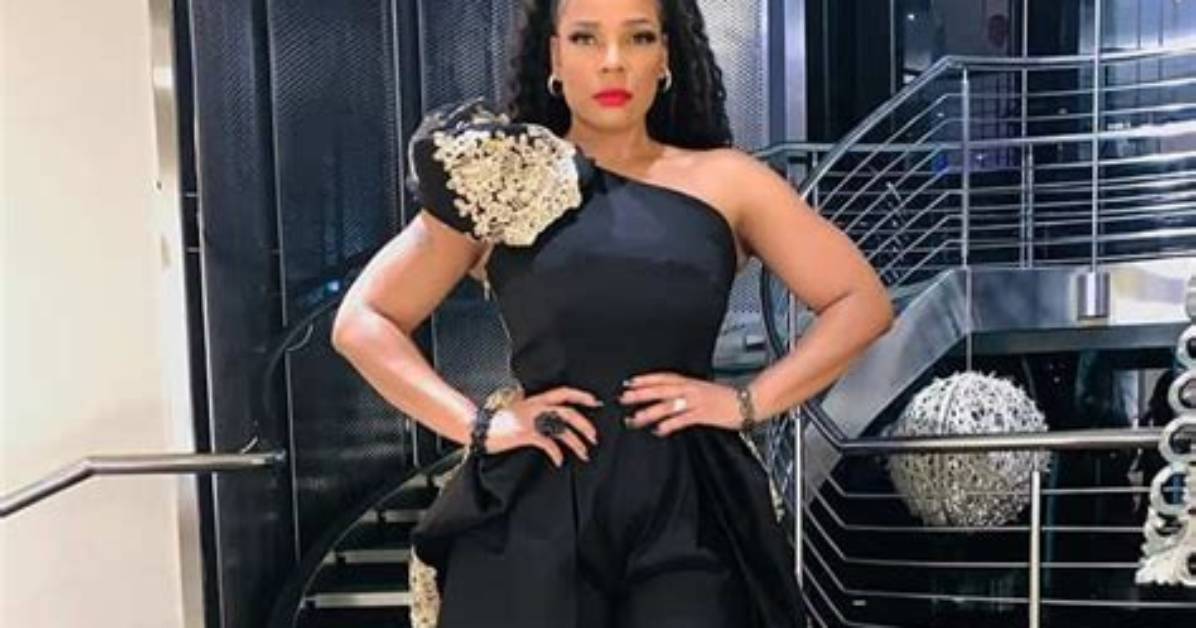 Syleena Johnson Net Worth, Weight Loss Journey, Dad’s Death, Sister Passed Away