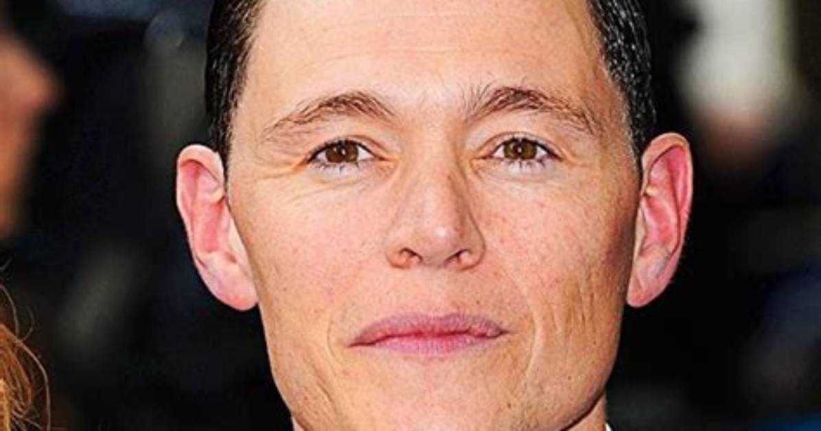 Take a Look into Actor Burn Gorman’s Family. He Is a Married Man and Has Three Children
