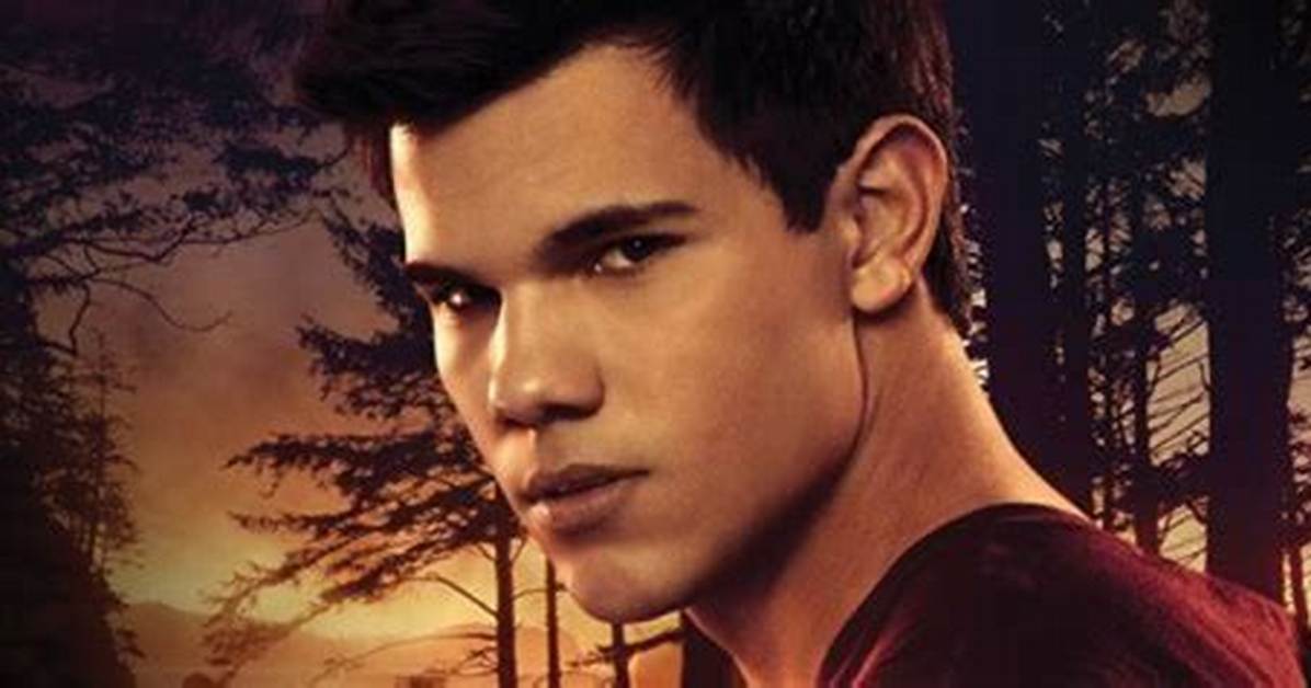 Taylor Lautner: the Return to the Silver Screen
