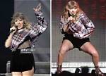 Taylor Swift's Weight Gain: the Truth in 2024