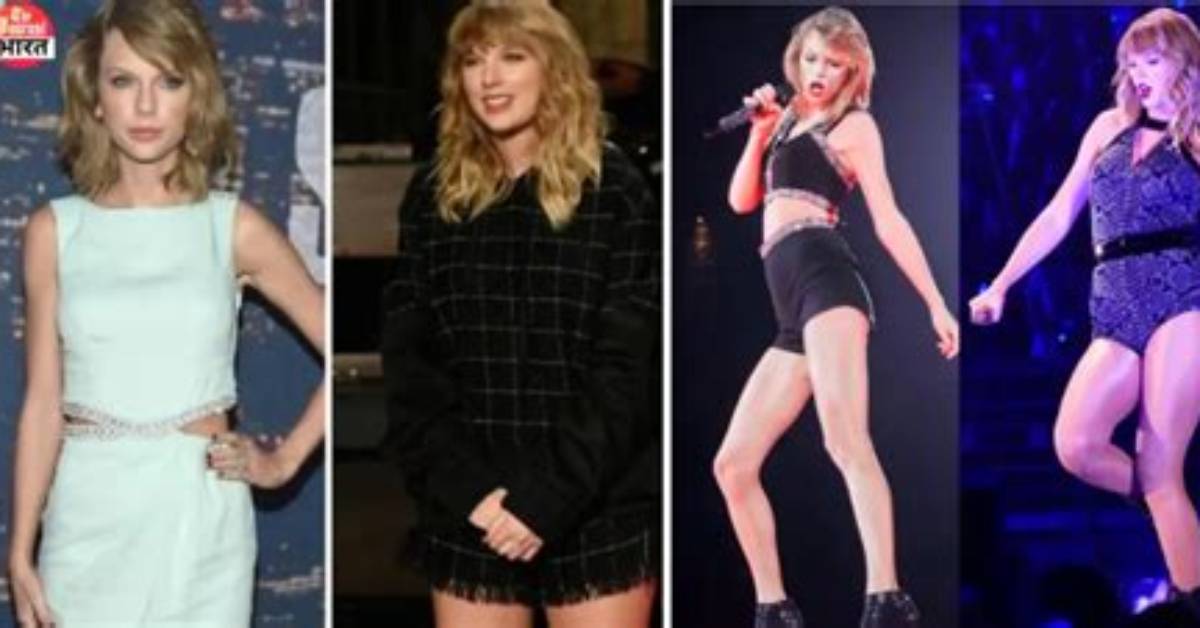 Taylor Swift's Weight in Kg: the Fascination Behind the Numbers
