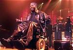 Teddy Pendergrass Accident Death and Obituary Forest Hill