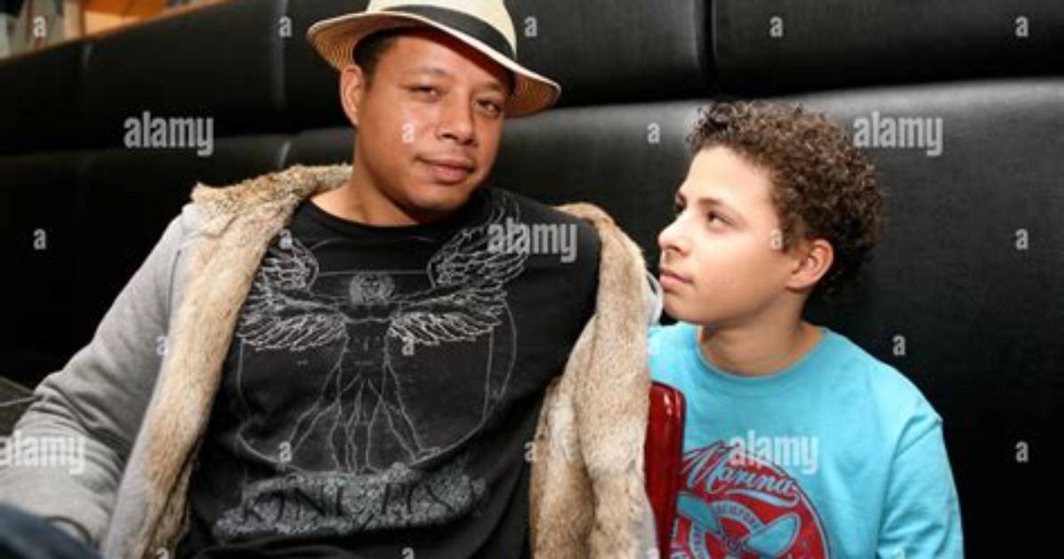 Terrence Howard's Son: a Glimpse into His Life