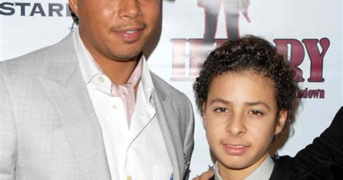 Terrence Howard's Son: a Legacy of Talent