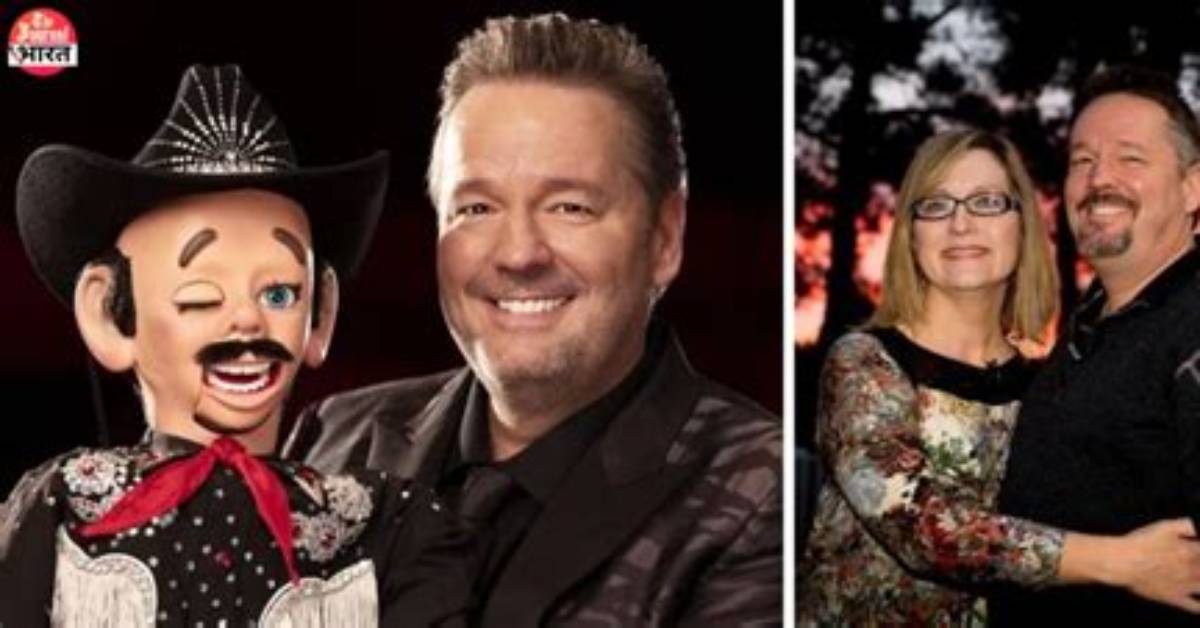Terry Fator Parents, Ethnicity, Wife, Net Worth, Height |