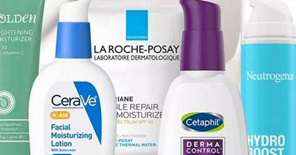 The 11 Best Mens Moisturizers with Spf in 2024, Tested by Grooming Experts ·