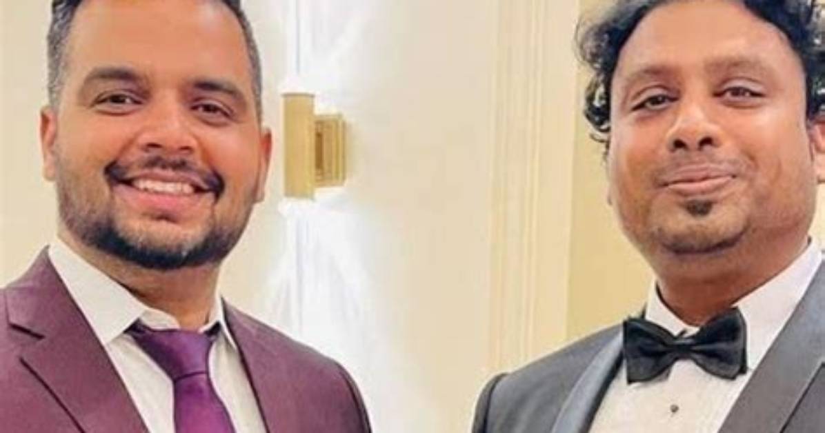 The Amrik Wander and Arvind Ram Accident