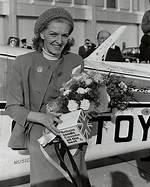 The Astonishing Story of Aviation Pioneer Sheila Brewster Rauch