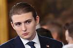 The Astonishing Truth Behind Barron Trump's Alleged Girlfriend
