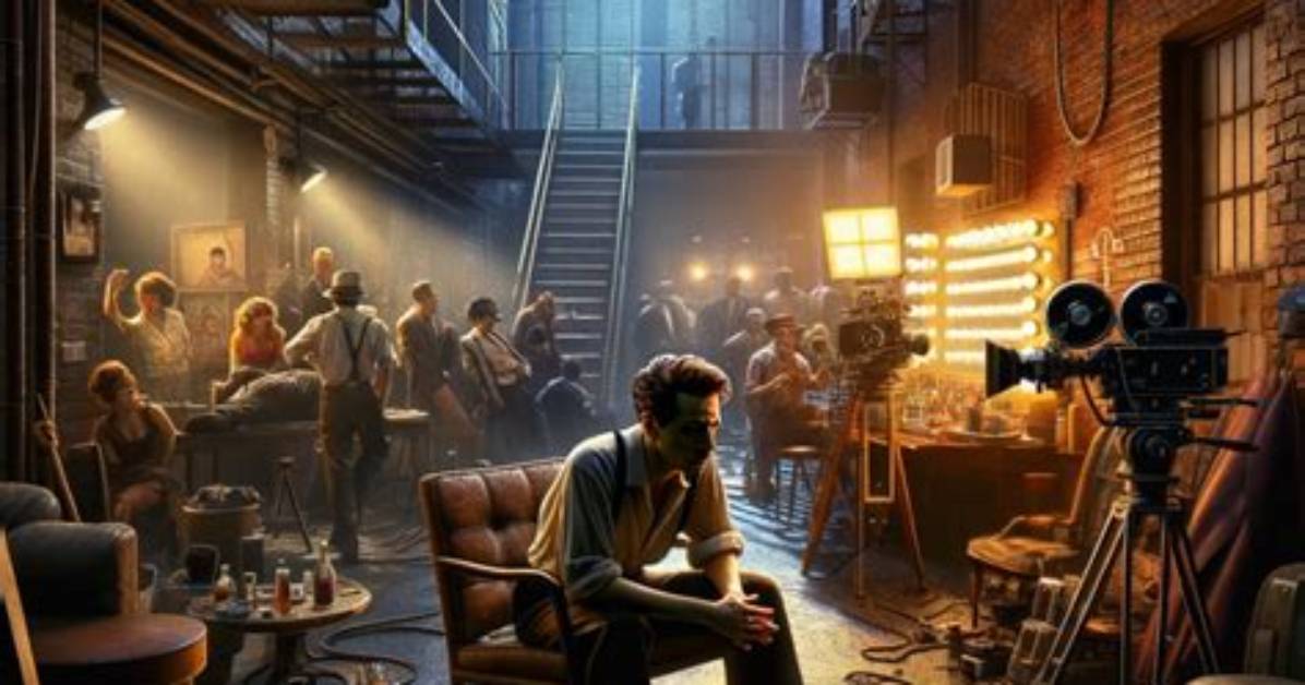 The Character Actor's Journey to Greatness