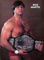 The Charismatic Legacy of the Model Rick Martel
