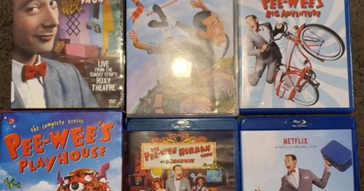 The Complete Guide to Peewee Herman's Blacklisting and Its Lasting Impact