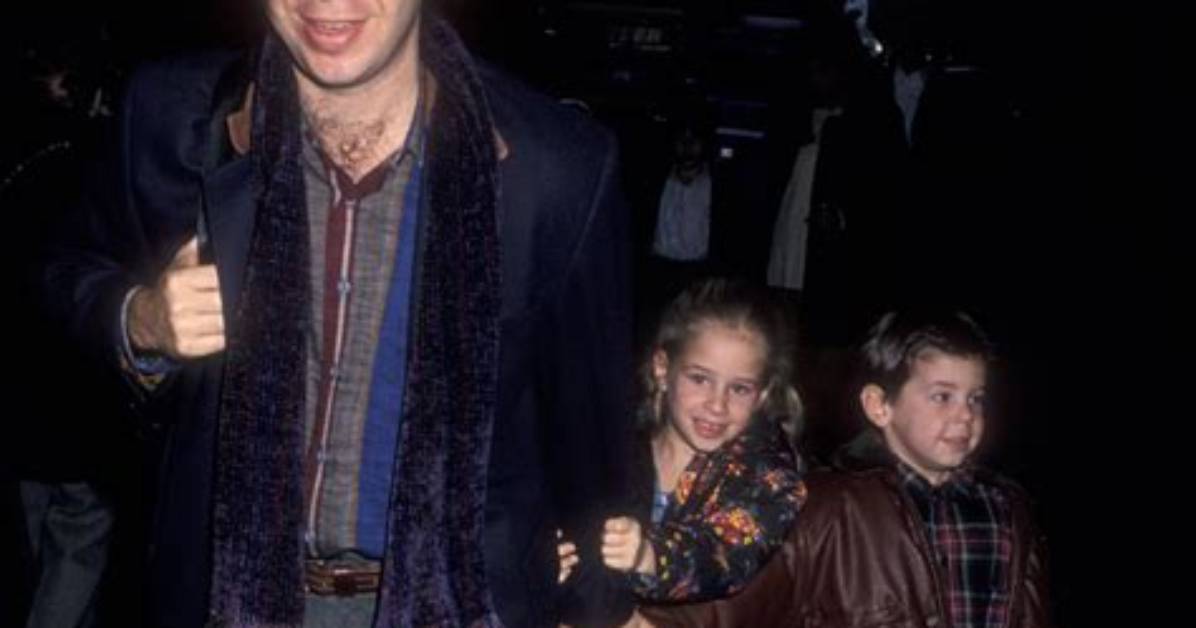 The Complete Guide to Rick Moranis' Children: Everything You Need to Know