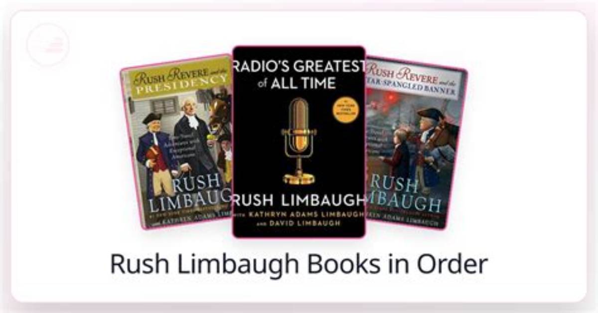 The Complete Guide to Rush Limbaugh's Staggering Net Worth