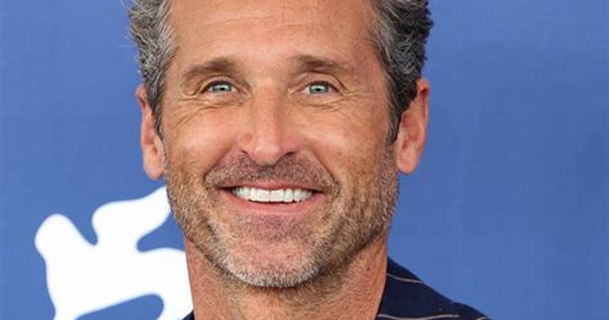 The Comprehensive Guide to Patrick Dempsey's Height from Celebheights