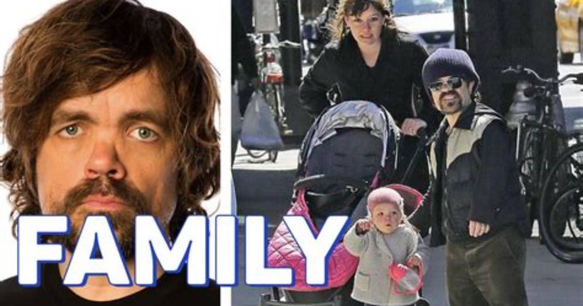 The Dinklage Dynasty: Peter Dinklage's Family in 2024