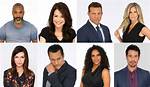 The Dynamic Cast of General Hospital: a Glimpse into Soap Opera Stardom