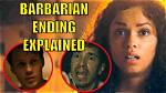 The Ending of Barbarian (2022 Movie) Explained