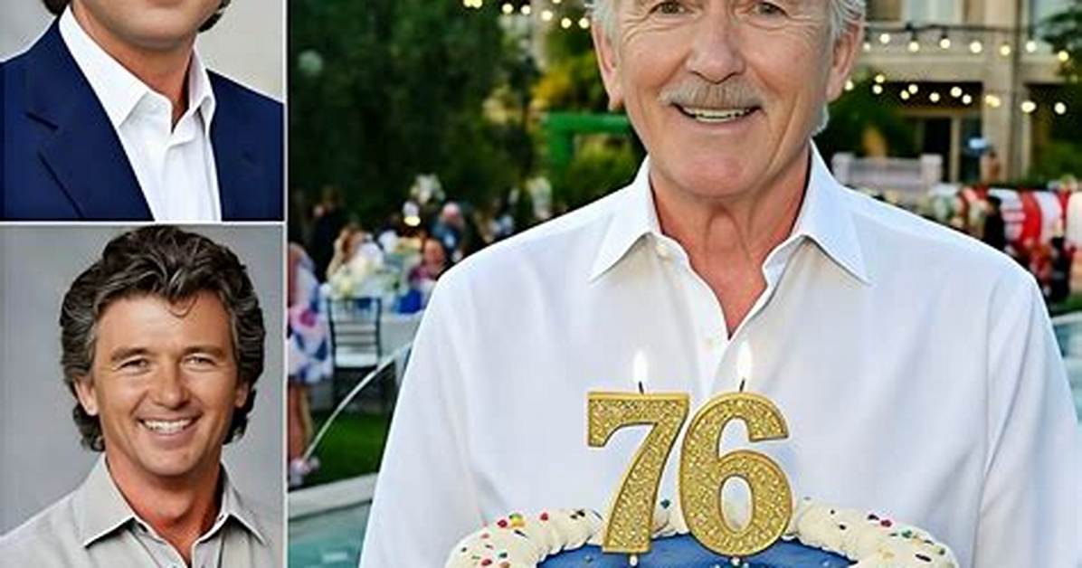 The Enduring Legacy of Patrick Duffy