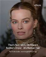 The Enigmatic Allure of Margot Robbie's Hair