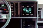 The First Car with a Touchscreen Infotainment System