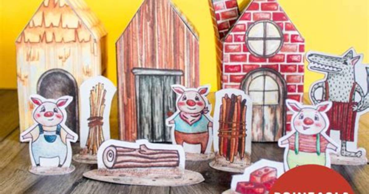 The Fixer Uppers Three Little Pigs House Was the Sight of a Crash Thu 17 February 2022 16:13