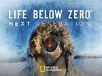 The Icy Adventures of Life Below Zero: Cole Sturgis