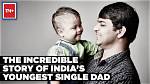 The Incredible Story of the Youngest Dad Ever
