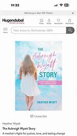 The Inspiring Journey of Aubreigh: a Story of Resilience and Hope