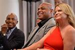 The Inspiring Woman Behind Charles Barkley