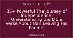The Journey of His Parents