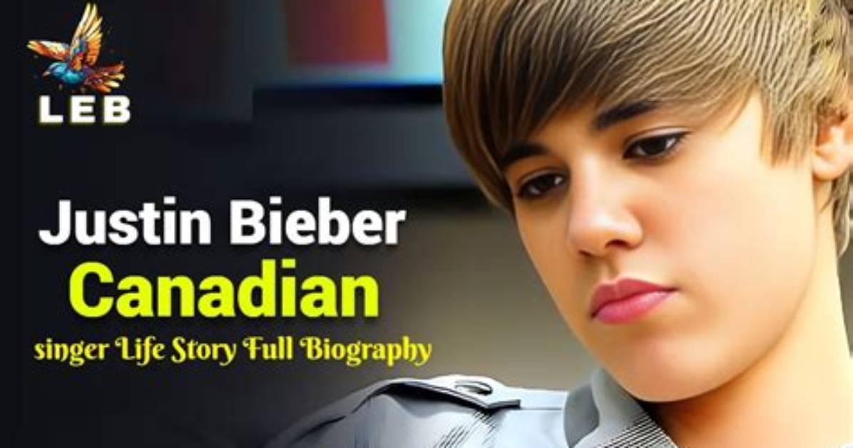 The Life and Career of Justin Bieber: a Deep Dive into the Journey of a Pop Icon