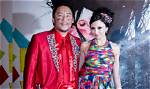 **The Life of David Choe: His Wife and Child**