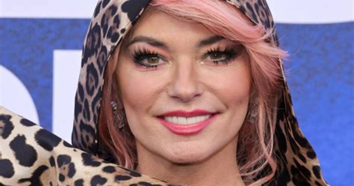 The Masked Singer Has Shania Twain Had