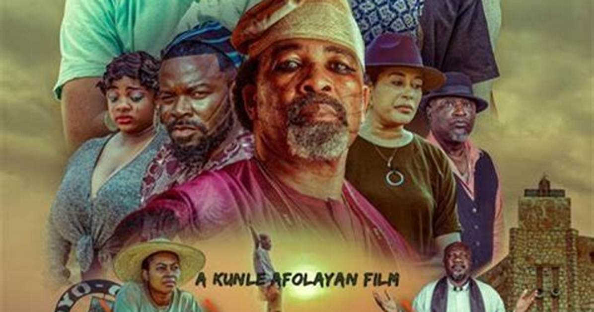 The Multifaceted Force Behind Kunle Afolayan's Success