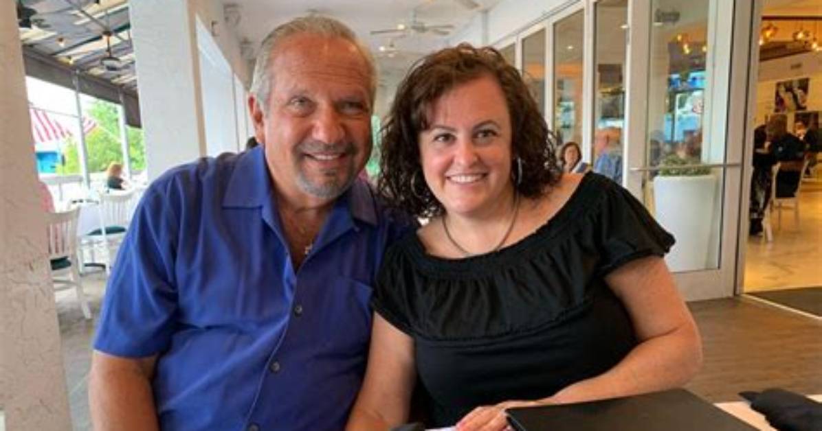 The Multifaceted Husband of Alison Steinberg